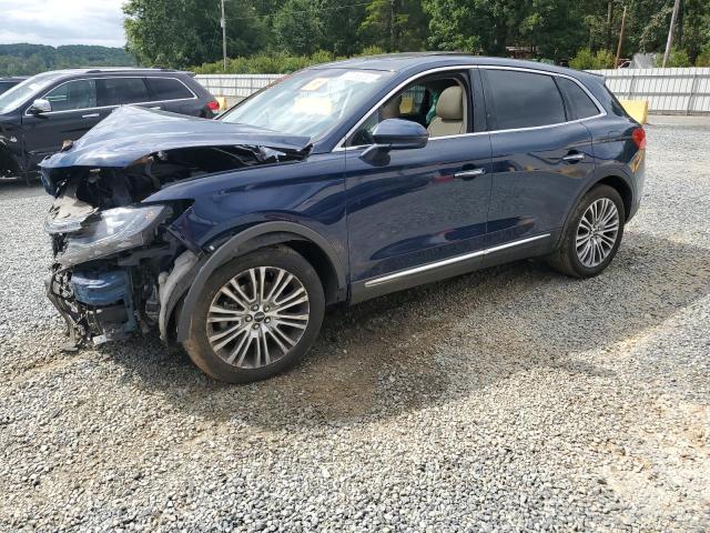  Salvage Lincoln MKX