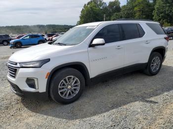  Salvage Chevrolet Traverse