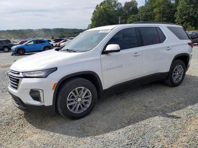  Salvage Chevrolet Traverse
