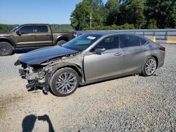  Salvage Lexus Es