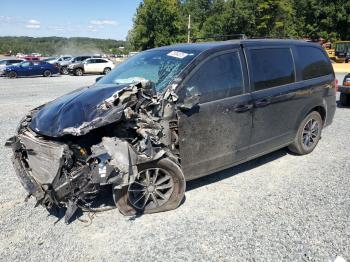  Salvage Dodge Caravan
