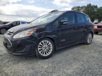  Salvage Ford Cmax