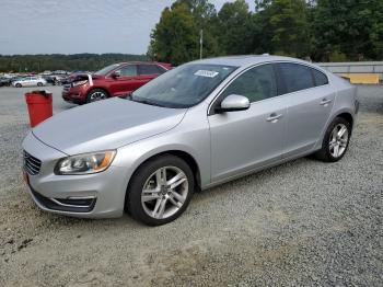  Salvage Volvo S60