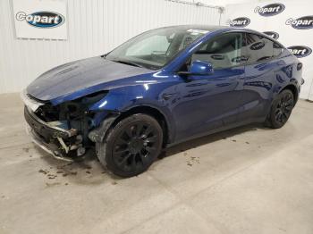  Salvage Tesla Model Y