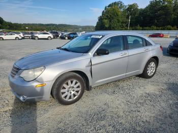  Salvage Chrysler Sebring