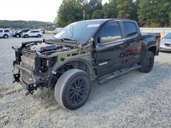  Salvage GMC Canyon