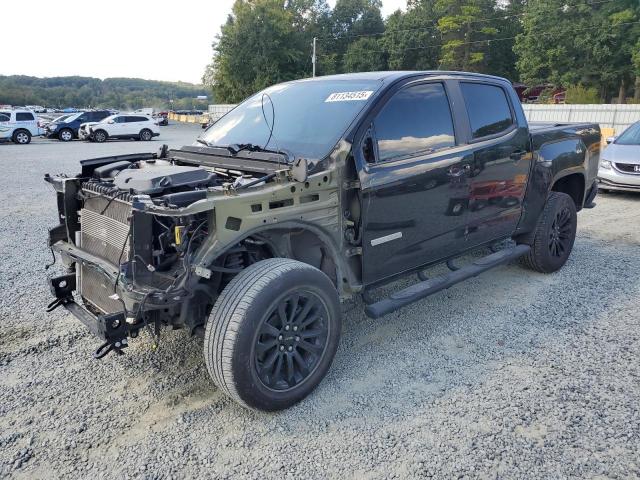  Salvage GMC Canyon