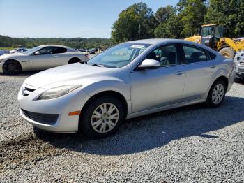 Salvage Mazda 6