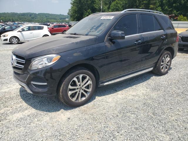  Salvage Mercedes-Benz GLE