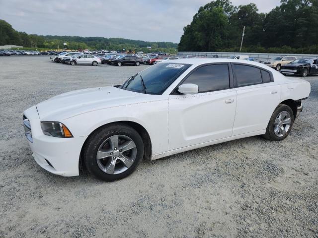  Salvage Dodge Charger
