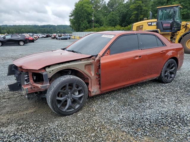  Salvage Chrysler 300