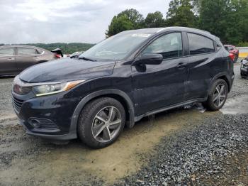  Salvage Honda HR-V