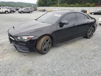  Salvage Mercedes-Benz Cla-class