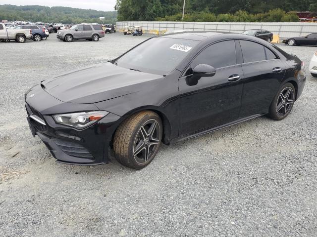  Salvage Mercedes-Benz Cla-class