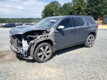  Salvage Chevrolet Traverse