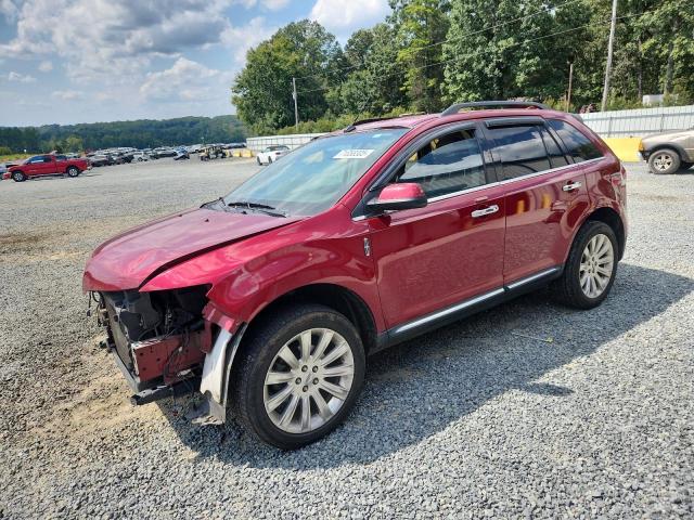  Salvage Lincoln MKX