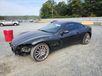  Salvage Maserati Granturism