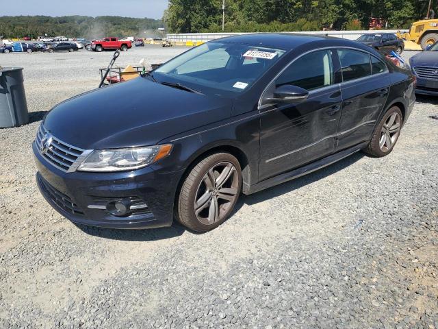  Salvage Volkswagen CC
