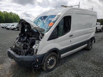  Salvage Ford Transit