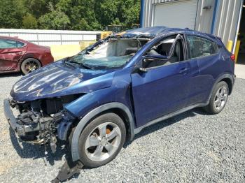 Salvage Honda HR-V