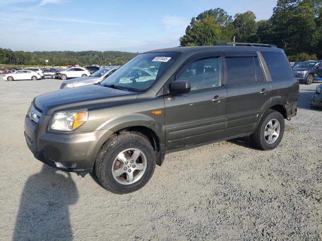  Salvage Honda Pilot