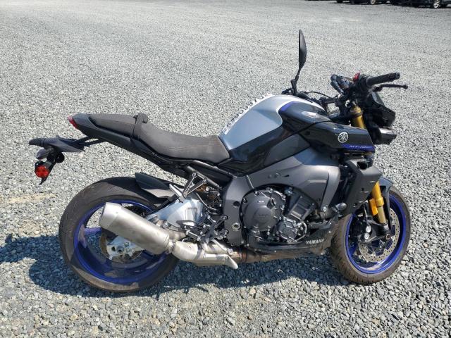  Salvage Yamaha Mtn1000 D