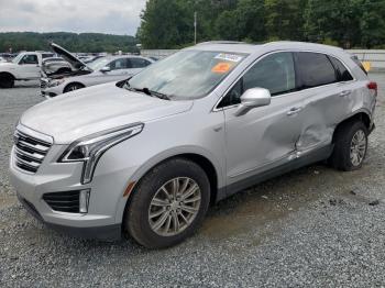  Salvage Cadillac XT5
