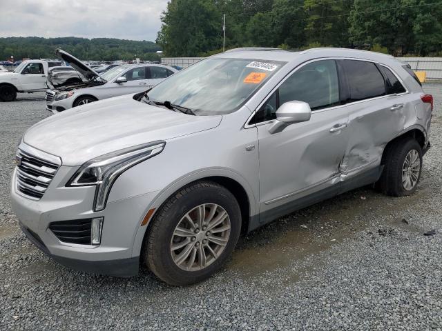  Salvage Cadillac XT5