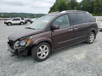  Salvage Nissan Quest