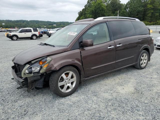 Salvage Nissan Quest