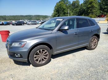  Salvage Audi Q5