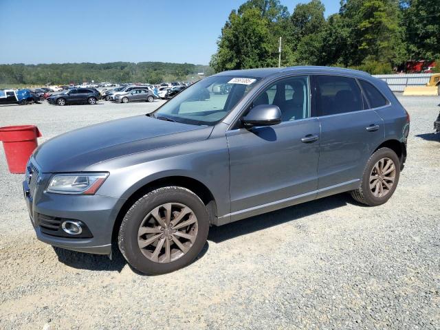  Salvage Audi Q5