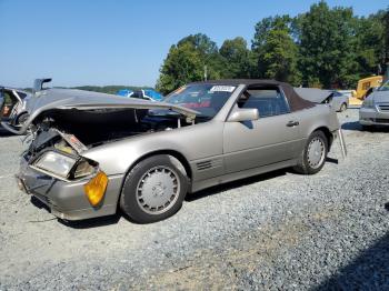  Salvage Mercedes-Benz S-Class