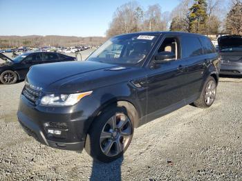  Salvage Land Rover Range Rover