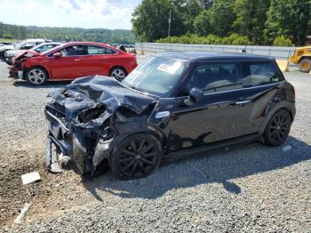 Salvage MINI Cooper