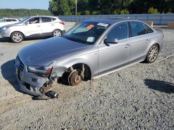  Salvage Audi A4