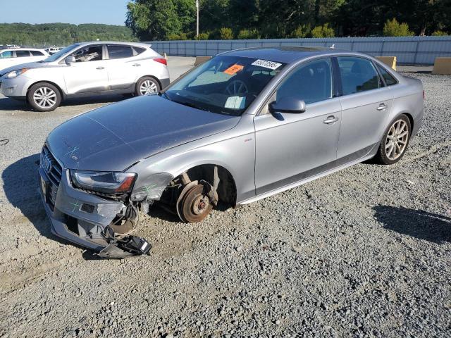  Salvage Audi A4