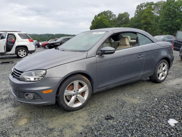  Salvage Volkswagen Eos