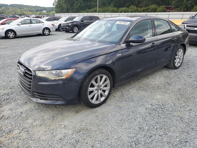  Salvage Audi A6