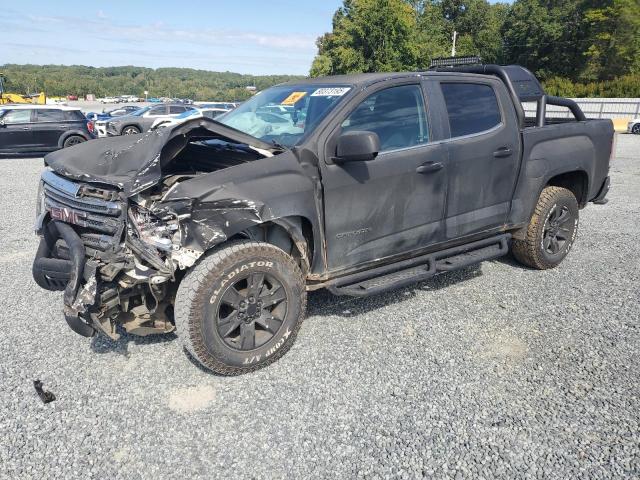  Salvage GMC Canyon