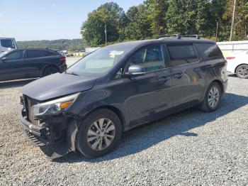  Salvage Kia Sedona