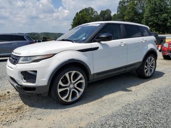  Salvage Land Rover Range Rover