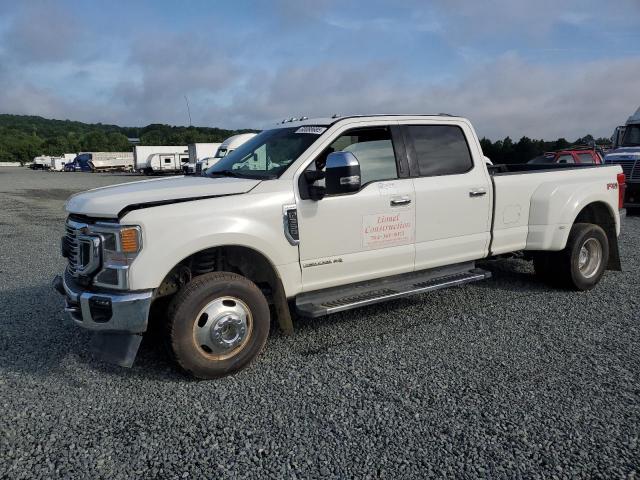  Salvage Ford F-350