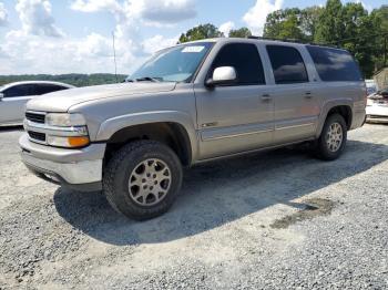  Salvage Chevrolet Suburban