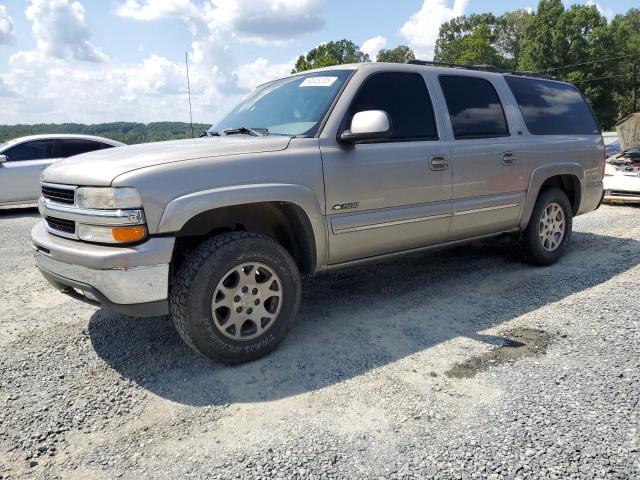 Salvage Chevrolet Suburban