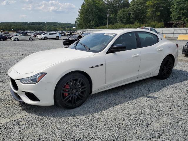  Salvage Maserati Ghibli