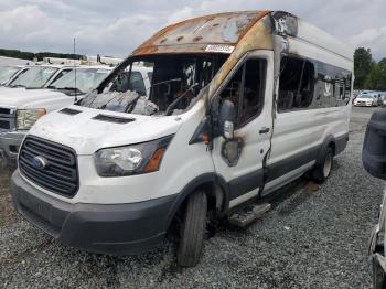  Salvage Ford Transit
