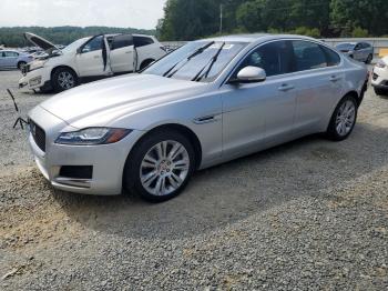 Salvage Jaguar XF