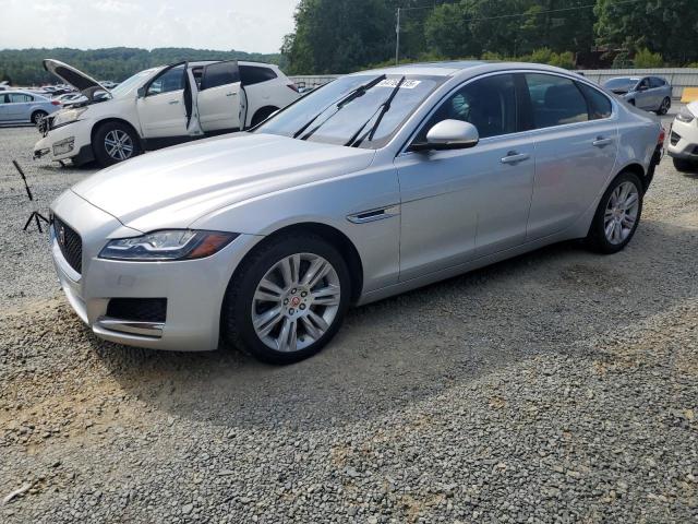  Salvage Jaguar XF