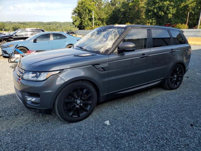  Salvage Land Rover Range Rover